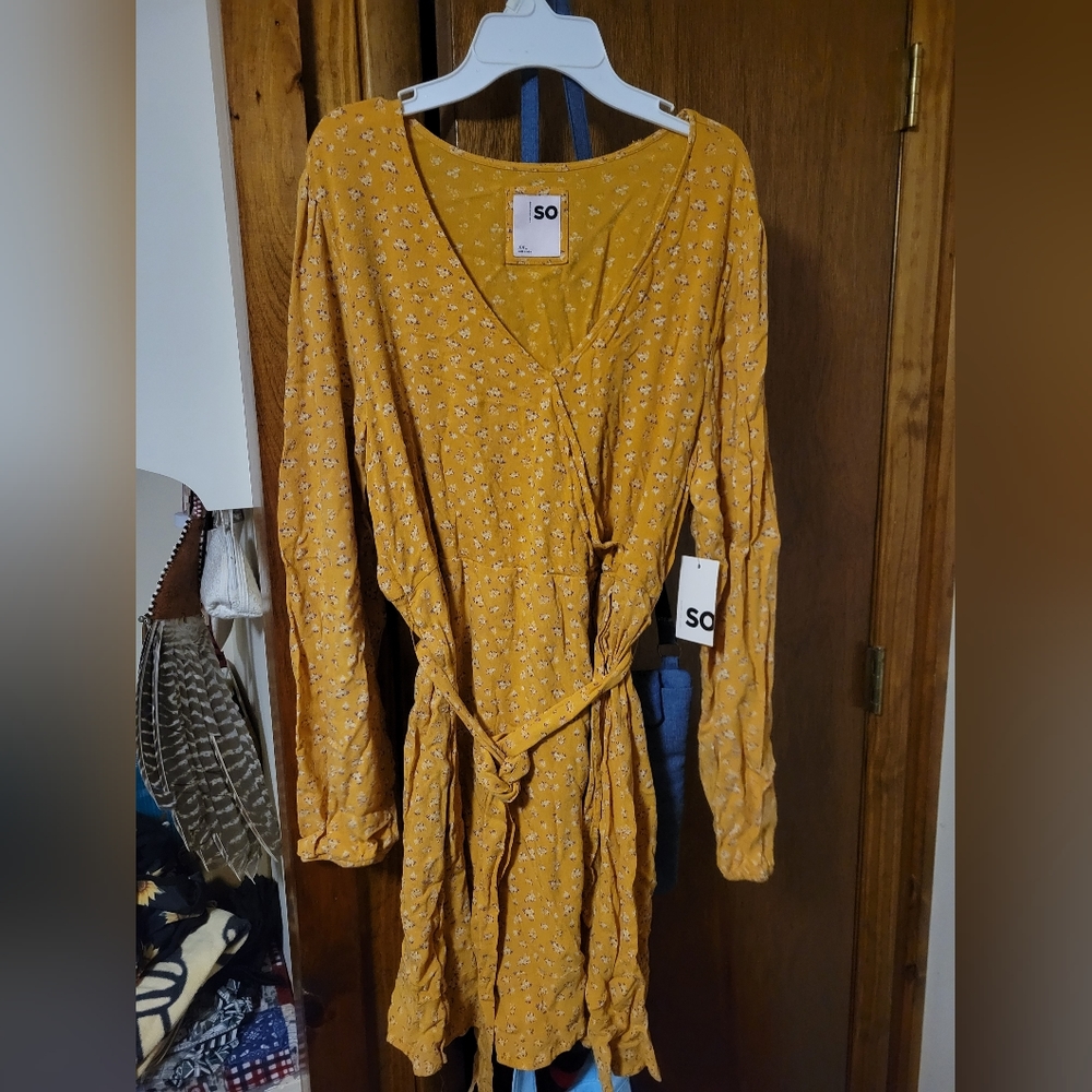 SO Dress